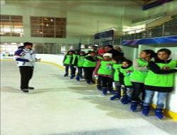 Üniversiade tesislerine hayran kaldılar